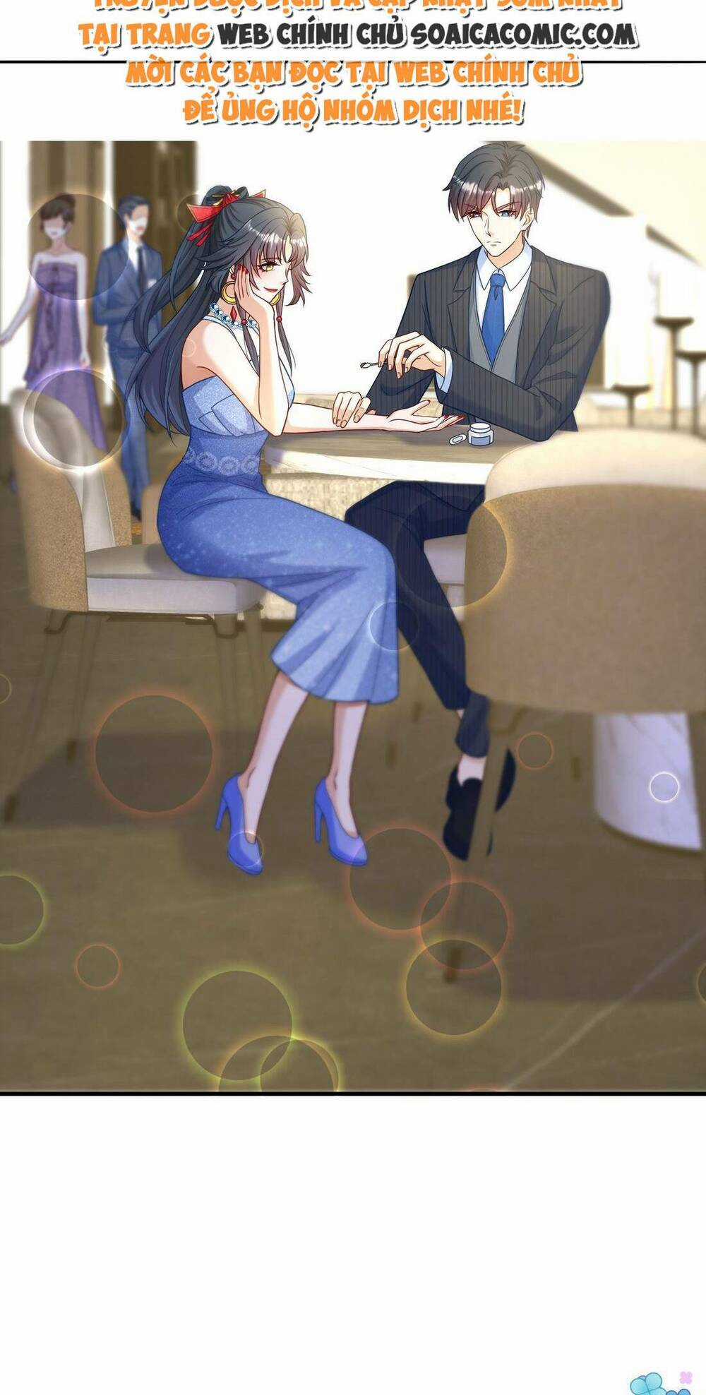 Xuyên Nhanh: Tra Nam Này Không Khó Trị Chapter 3 trang 39