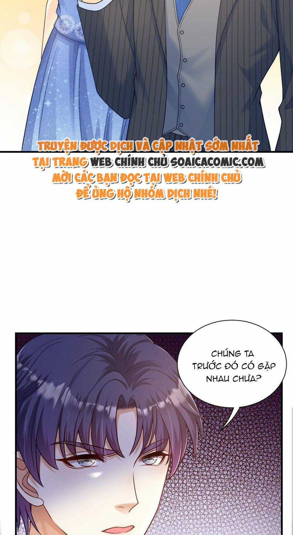 Xuyên Nhanh: Tra Nam Này Không Khó Trị Chapter 3 trang 4