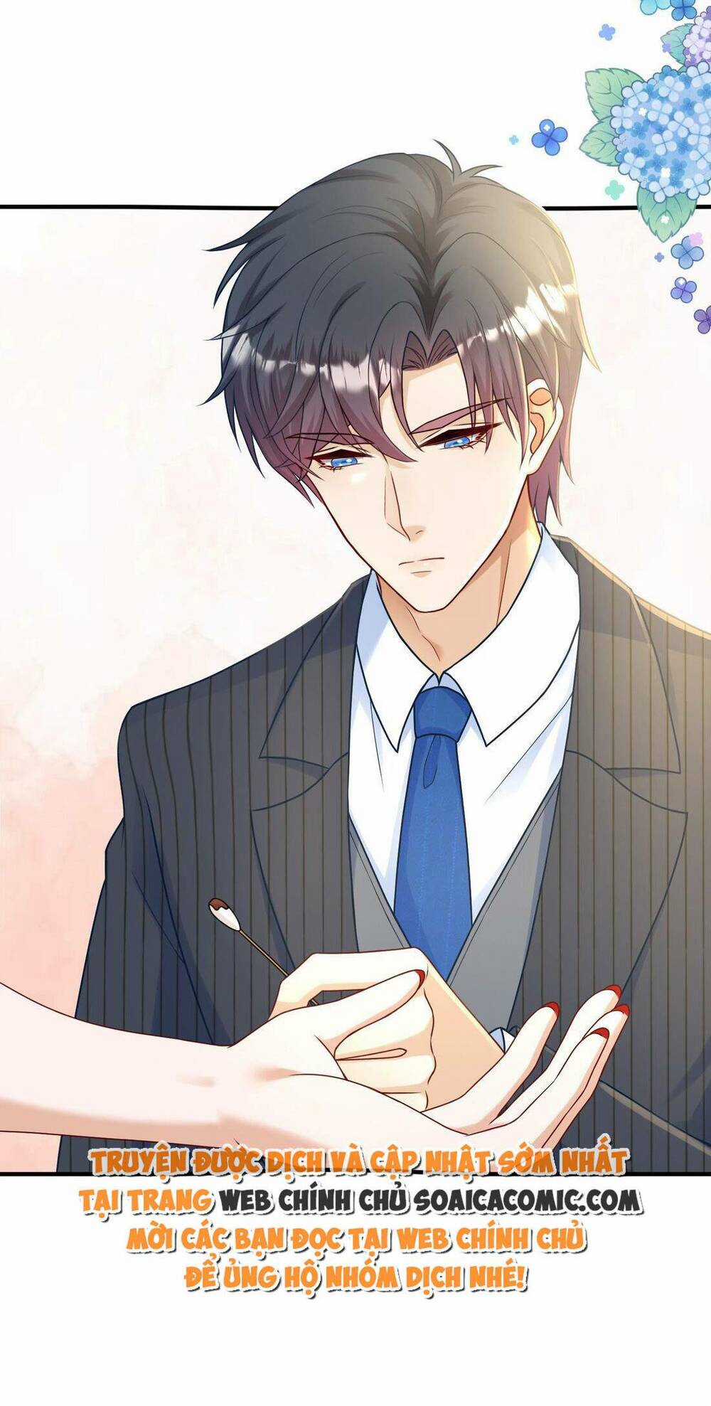 Xuyên Nhanh: Tra Nam Này Không Khó Trị Chapter 3 trang 40