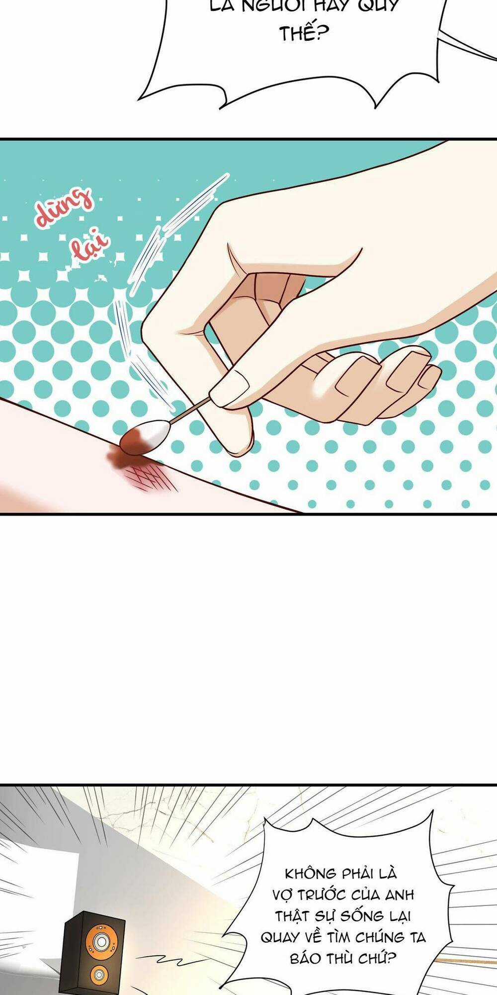 Xuyên Nhanh: Tra Nam Này Không Khó Trị Chapter 3 trang 42