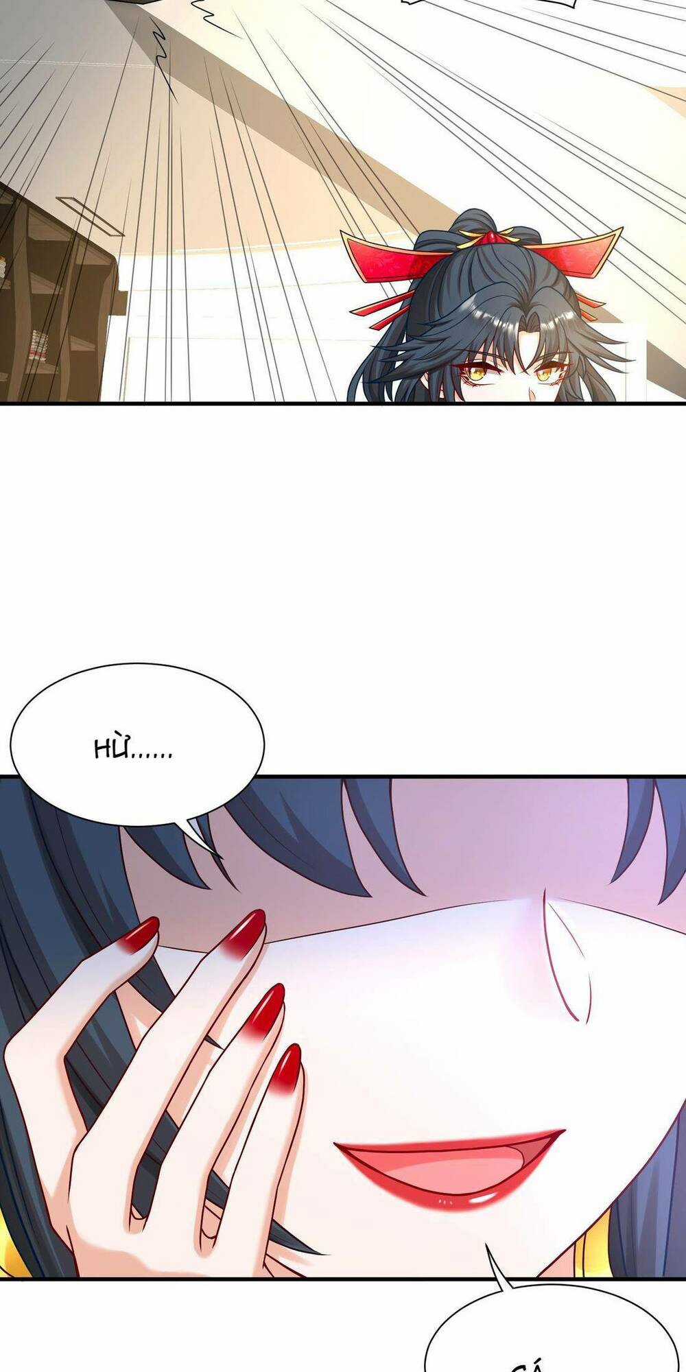 Xuyên Nhanh: Tra Nam Này Không Khó Trị Chapter 3 trang 43