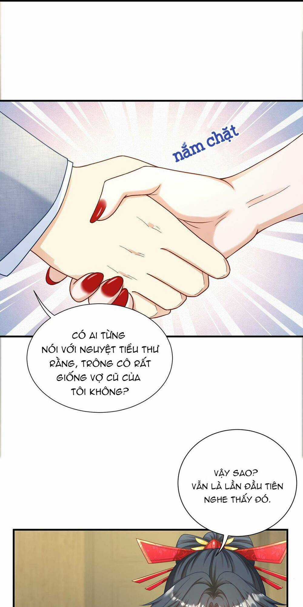 Xuyên Nhanh: Tra Nam Này Không Khó Trị Chapter 3 trang 6