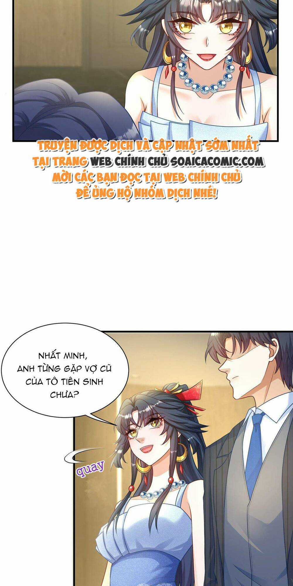 Xuyên Nhanh: Tra Nam Này Không Khó Trị Chapter 3 trang 7