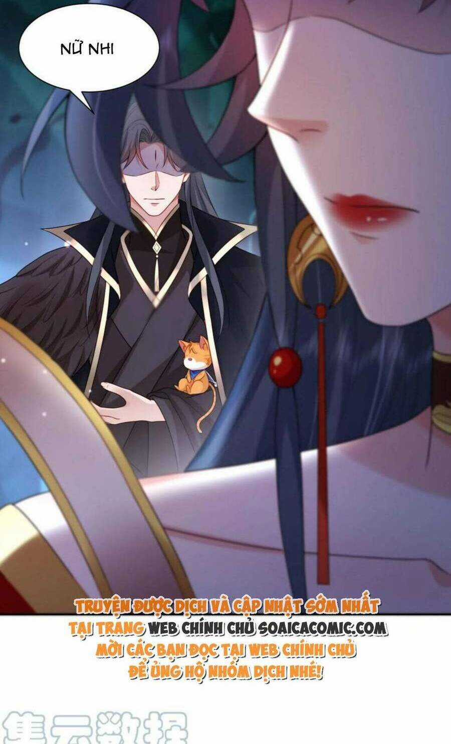 Xuyên Nhanh: Tra Nam Này Không Khó Trị Chapter 30 trang 11