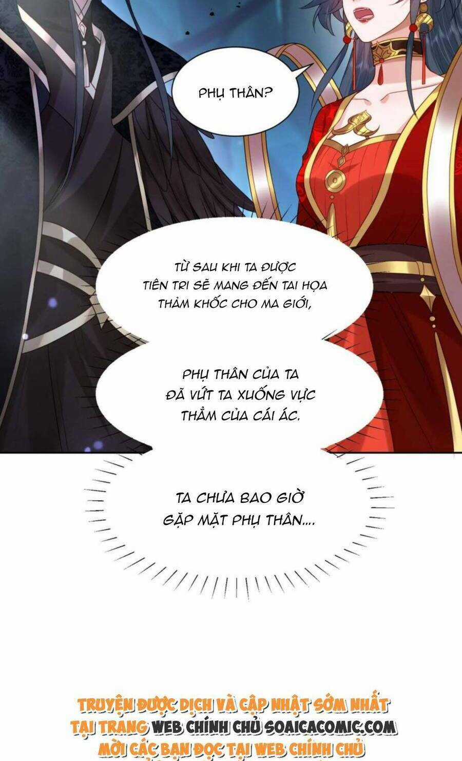 Xuyên Nhanh: Tra Nam Này Không Khó Trị Chapter 30 trang 16