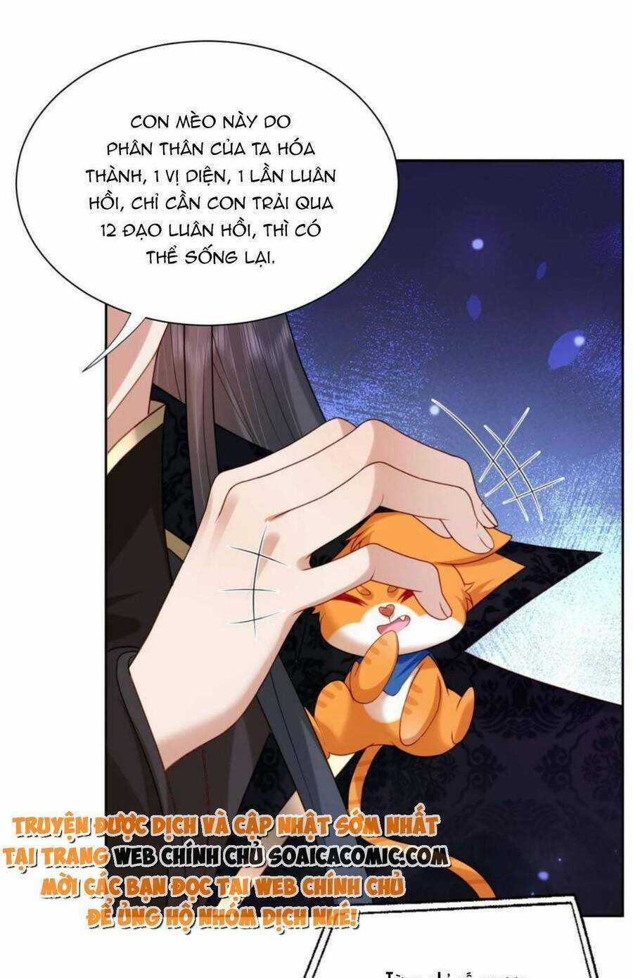 Xuyên Nhanh: Tra Nam Này Không Khó Trị Chapter 30 trang 18