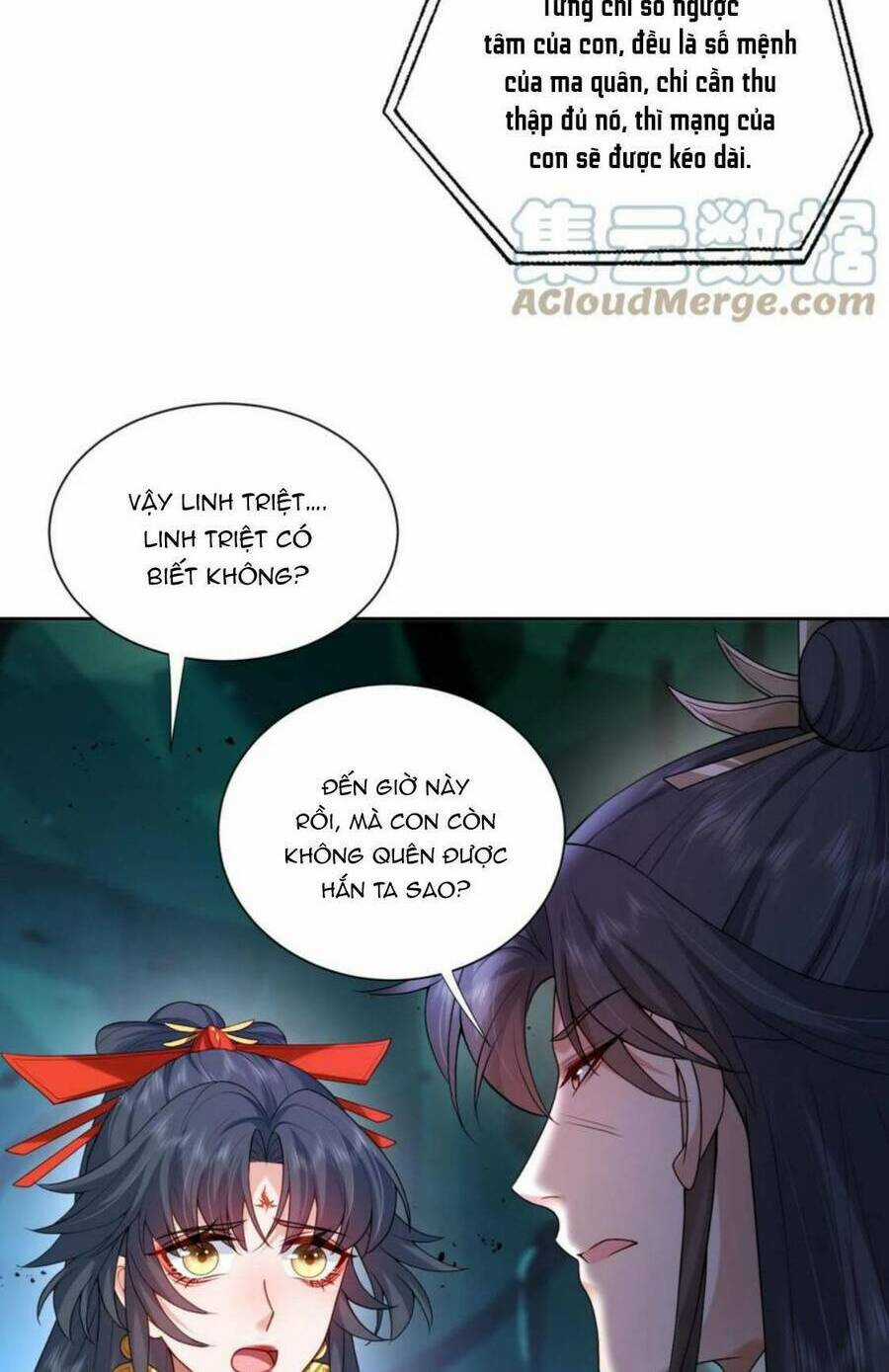 Xuyên Nhanh: Tra Nam Này Không Khó Trị Chapter 30 trang 19