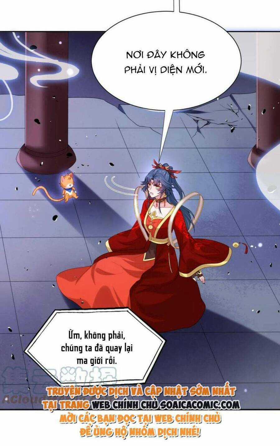 Xuyên Nhanh: Tra Nam Này Không Khó Trị Chapter 30 trang 2