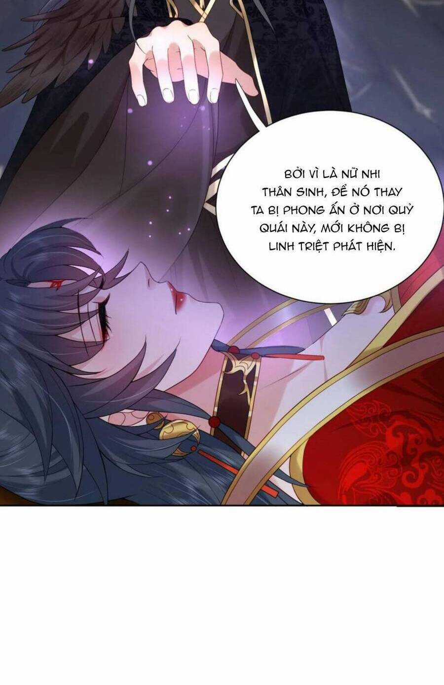 Xuyên Nhanh: Tra Nam Này Không Khó Trị Chapter 30 trang 24