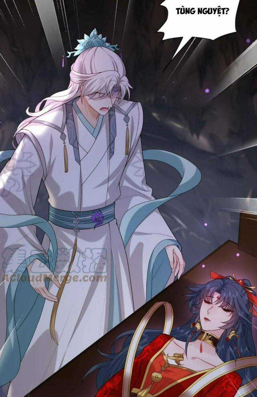 Xuyên Nhanh: Tra Nam Này Không Khó Trị Chapter 30 trang 29