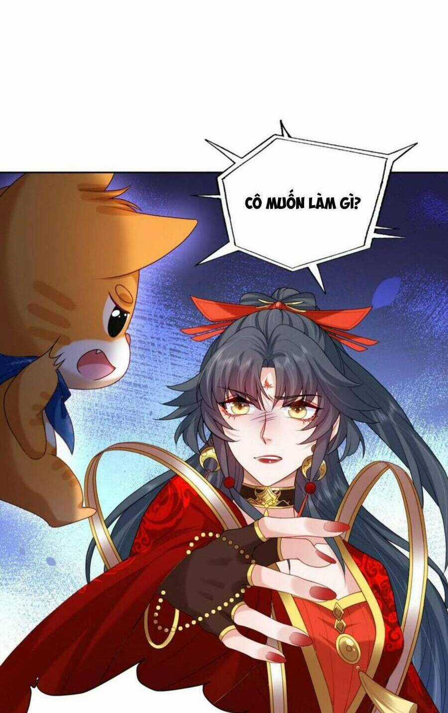 Xuyên Nhanh: Tra Nam Này Không Khó Trị Chapter 30 trang 3