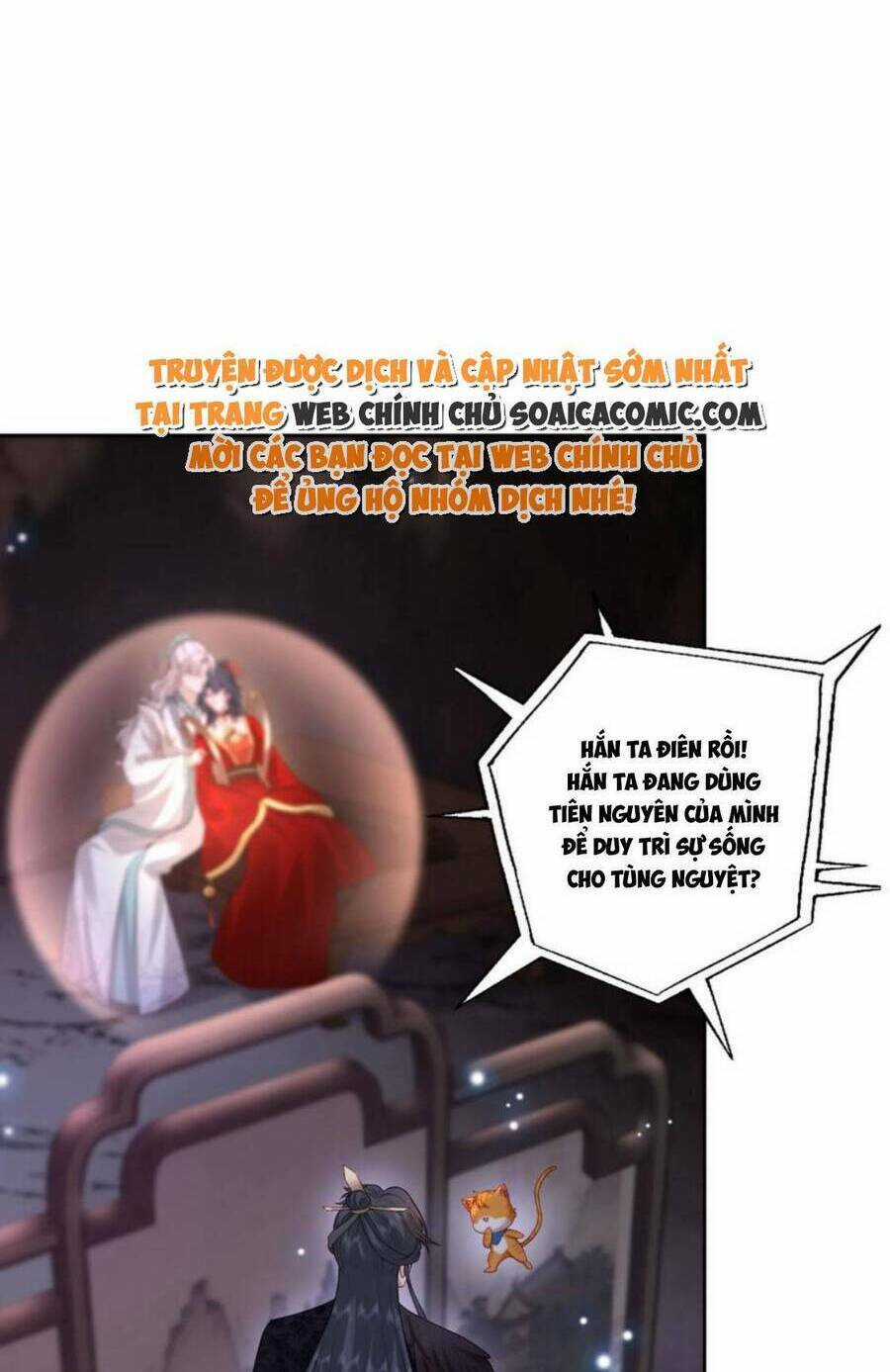 Xuyên Nhanh: Tra Nam Này Không Khó Trị Chapter 30 trang 32