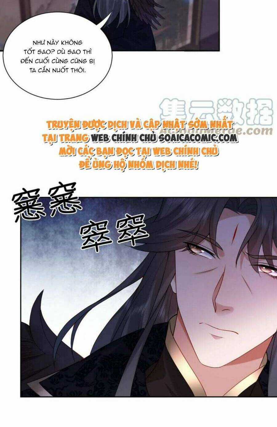 Xuyên Nhanh: Tra Nam Này Không Khó Trị Chapter 30 trang 33