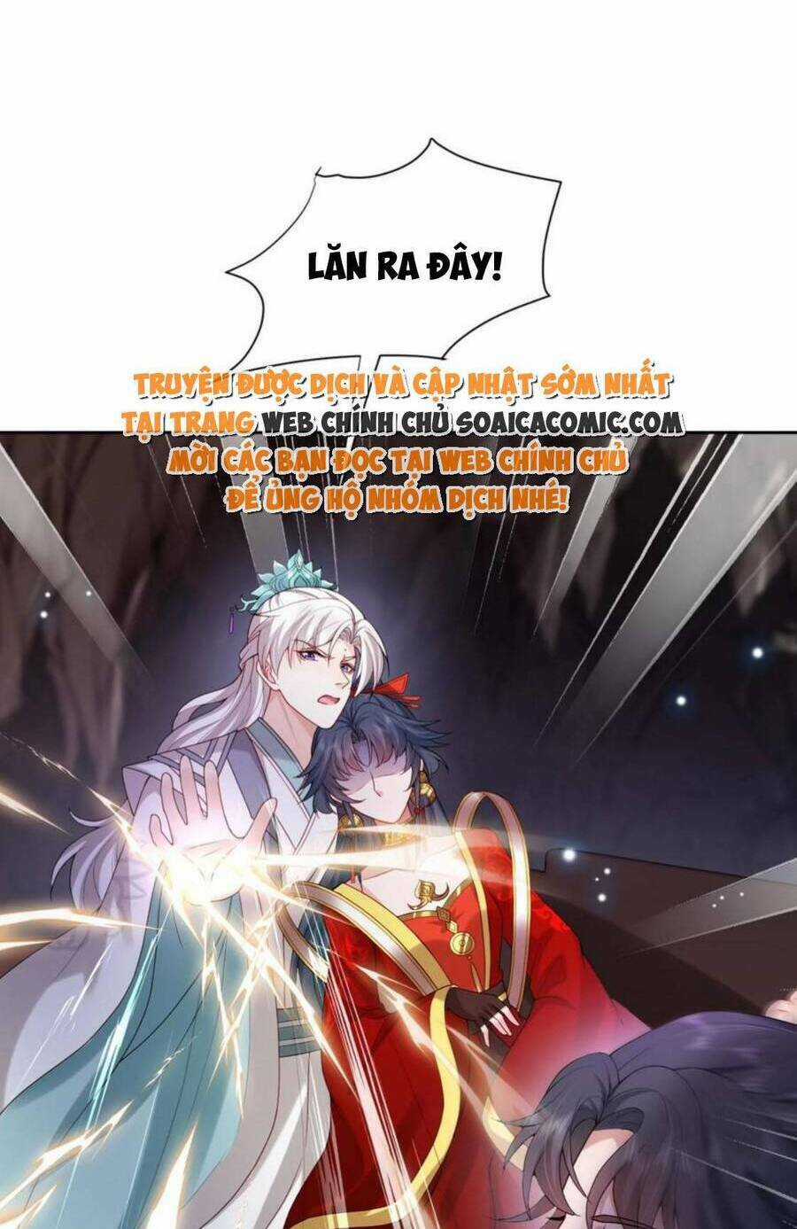 Xuyên Nhanh: Tra Nam Này Không Khó Trị Chapter 30 trang 34