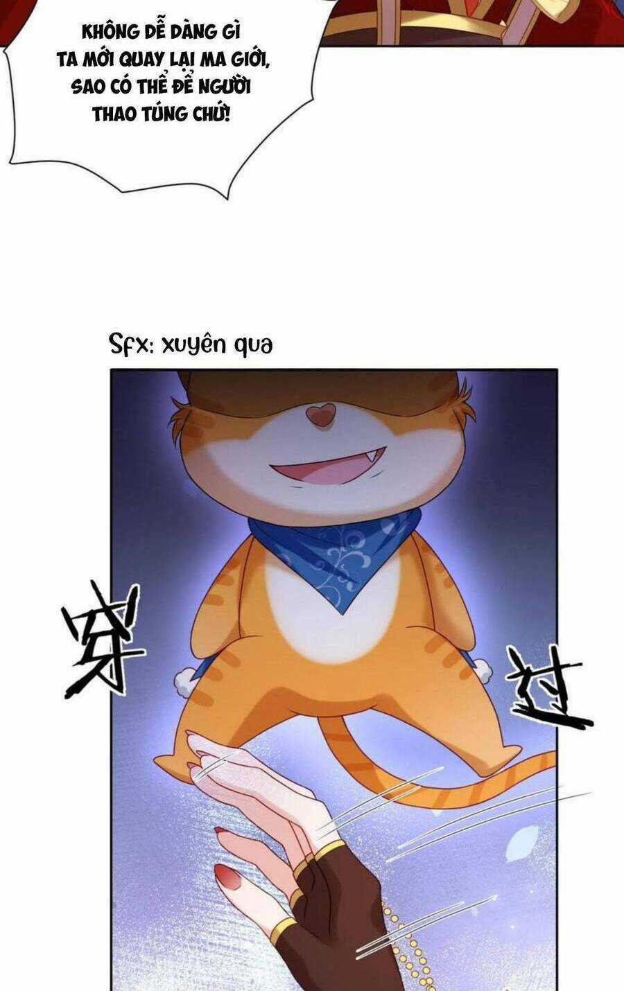 Xuyên Nhanh: Tra Nam Này Không Khó Trị Chapter 30 trang 4