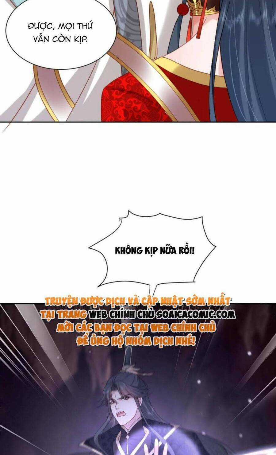 Xuyên Nhanh: Tra Nam Này Không Khó Trị Chapter 30 trang 50