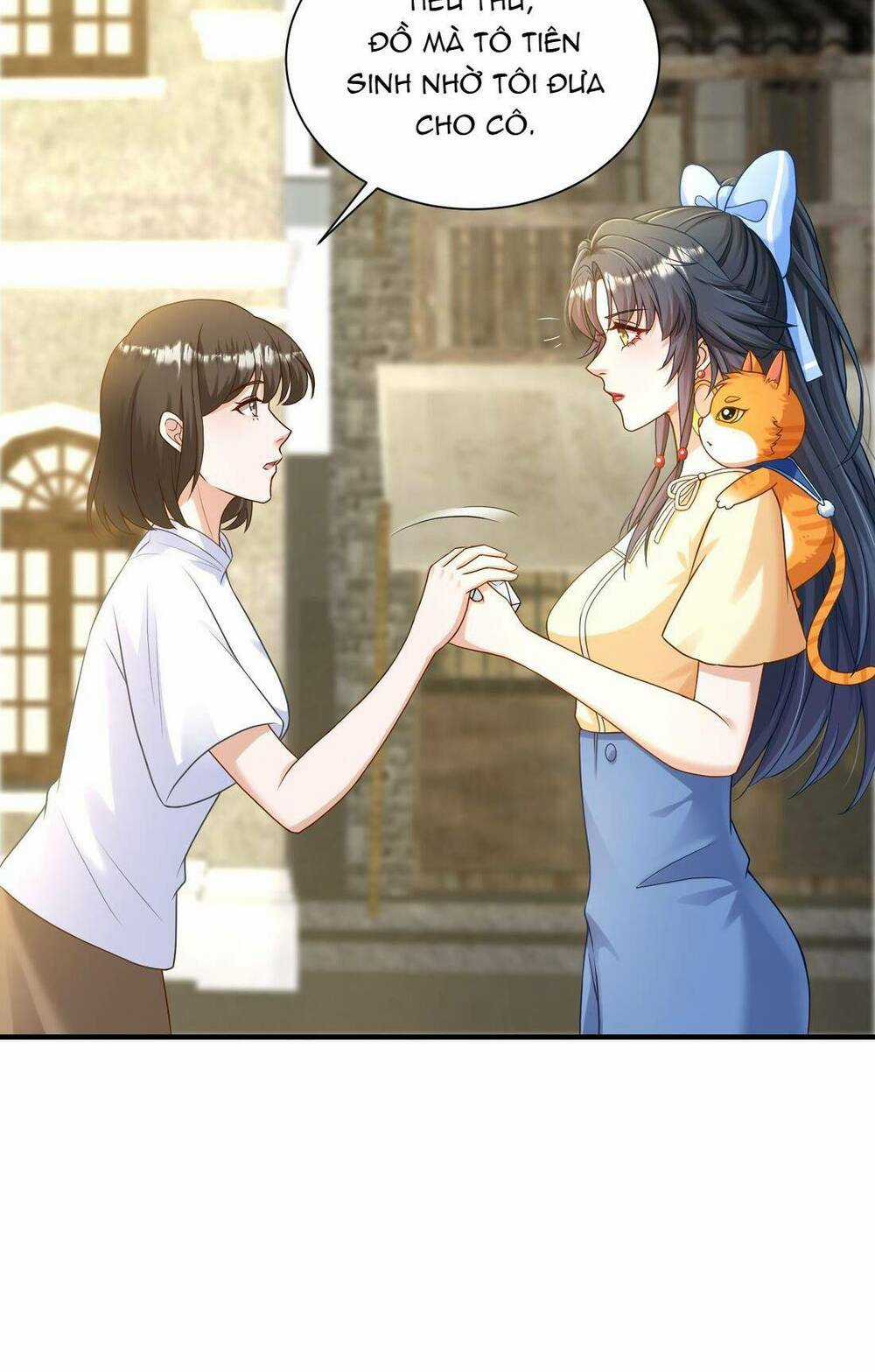 Xuyên Nhanh: Tra Nam Này Không Khó Trị Chapter 4 trang 12