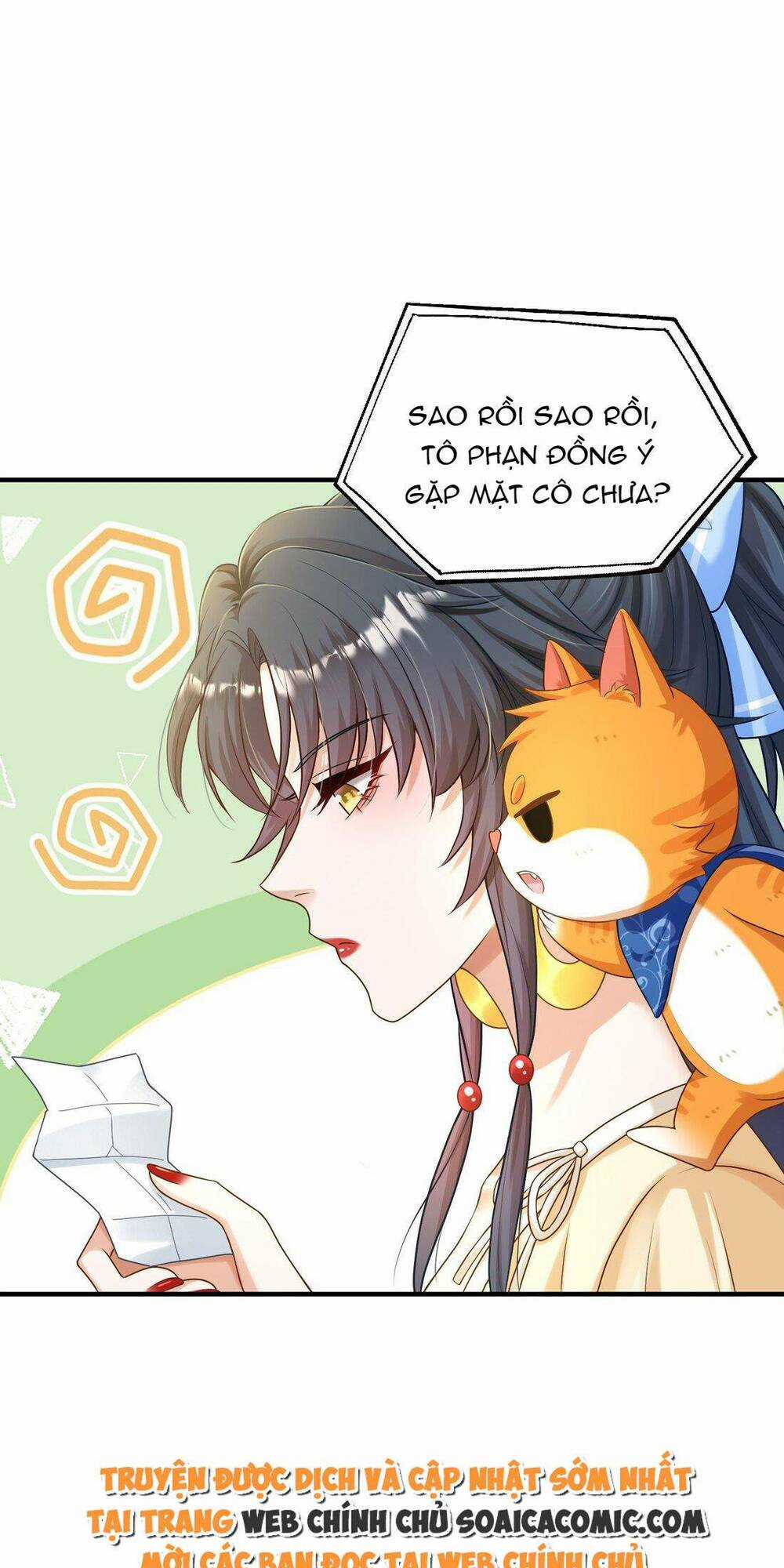 Xuyên Nhanh: Tra Nam Này Không Khó Trị Chapter 4 trang 13