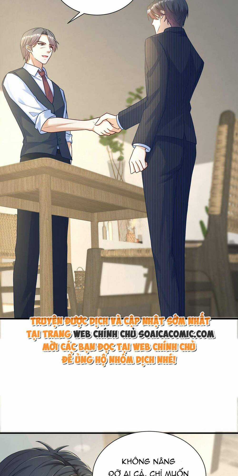 Xuyên Nhanh: Tra Nam Này Không Khó Trị Chapter 4 trang 17