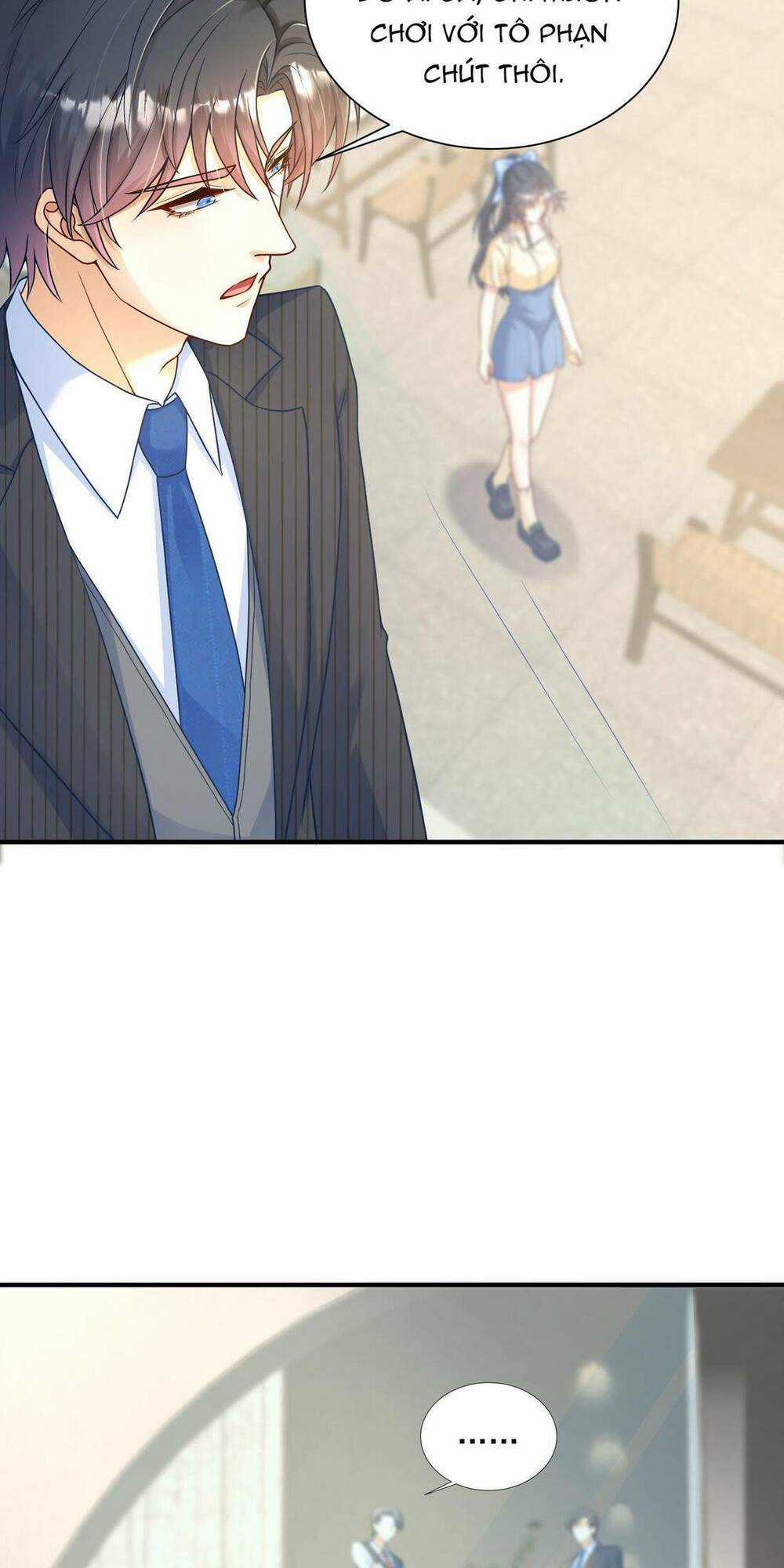 Xuyên Nhanh: Tra Nam Này Không Khó Trị Chapter 4 trang 18