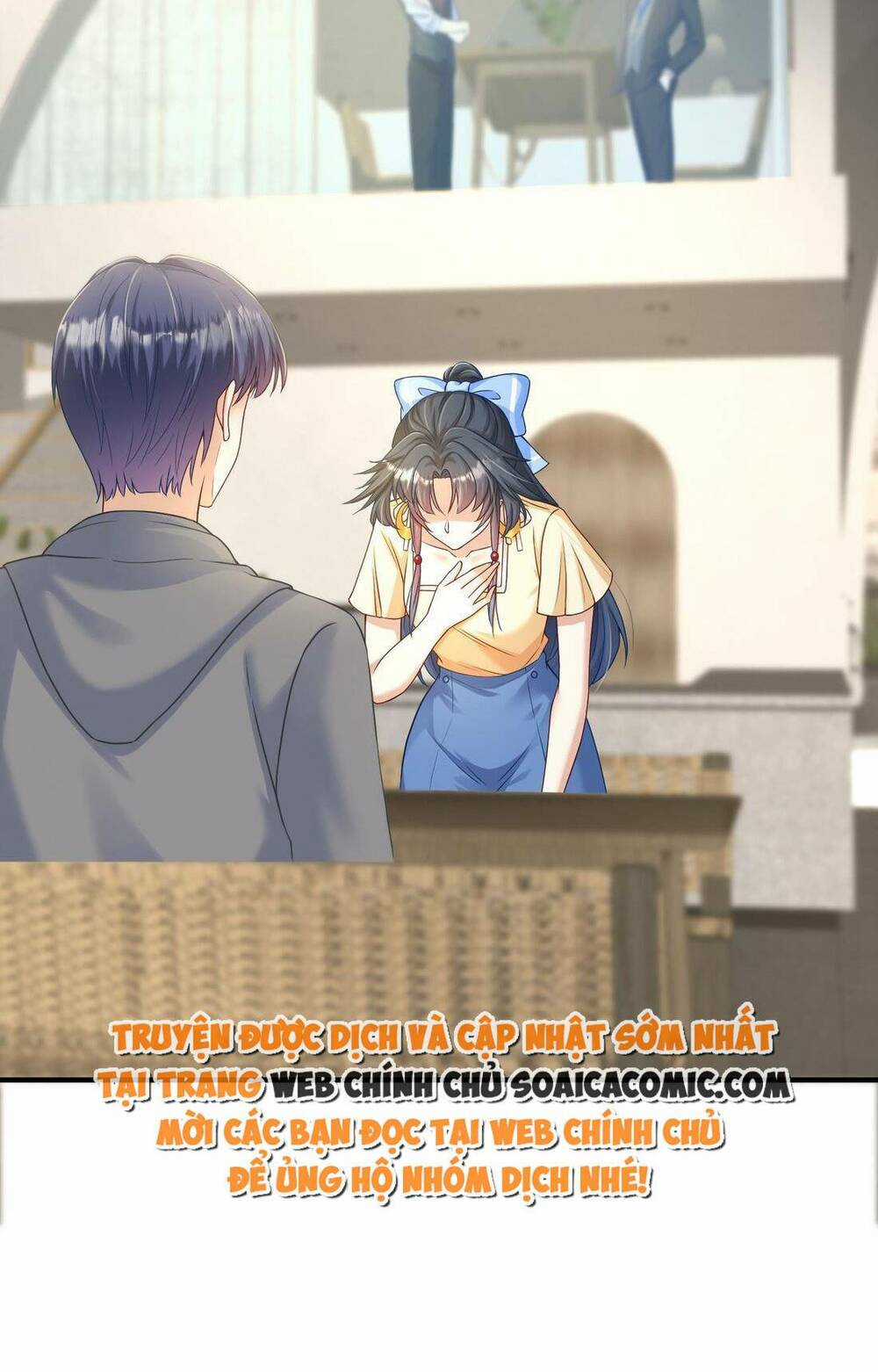 Xuyên Nhanh: Tra Nam Này Không Khó Trị Chapter 4 trang 19