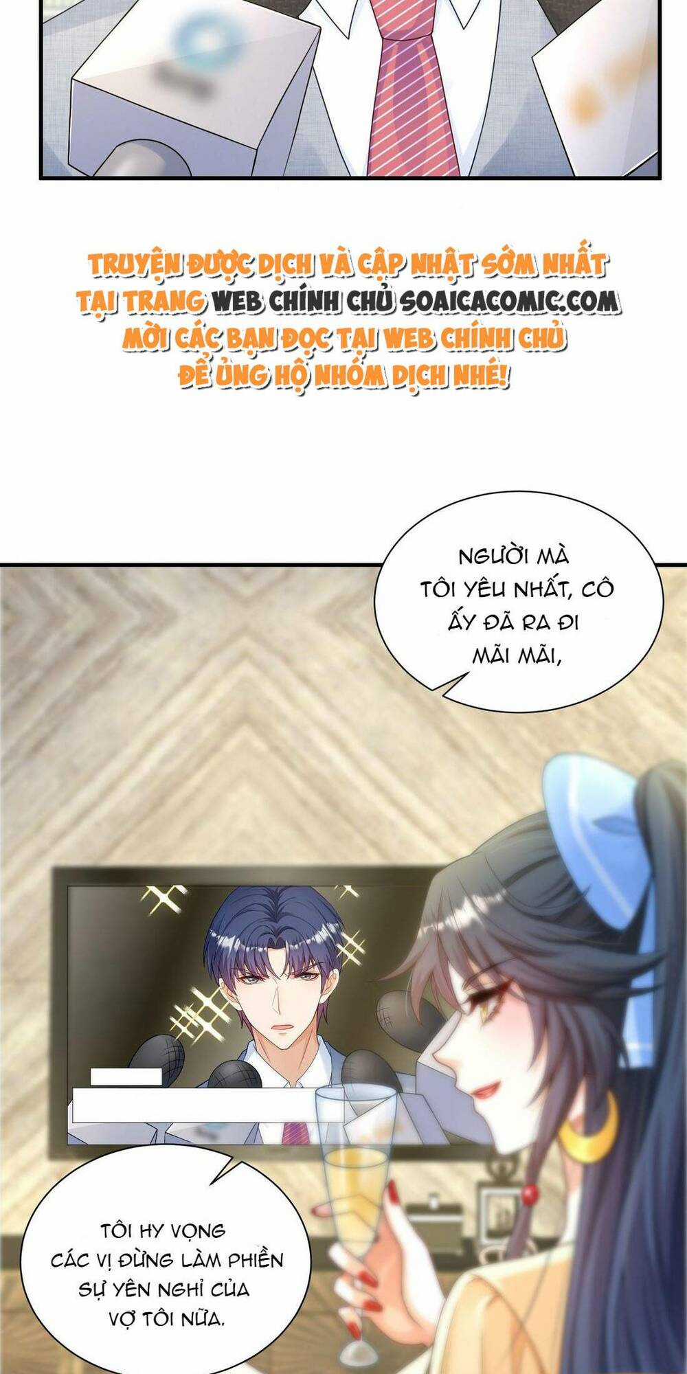 Xuyên Nhanh: Tra Nam Này Không Khó Trị Chapter 4 trang 2