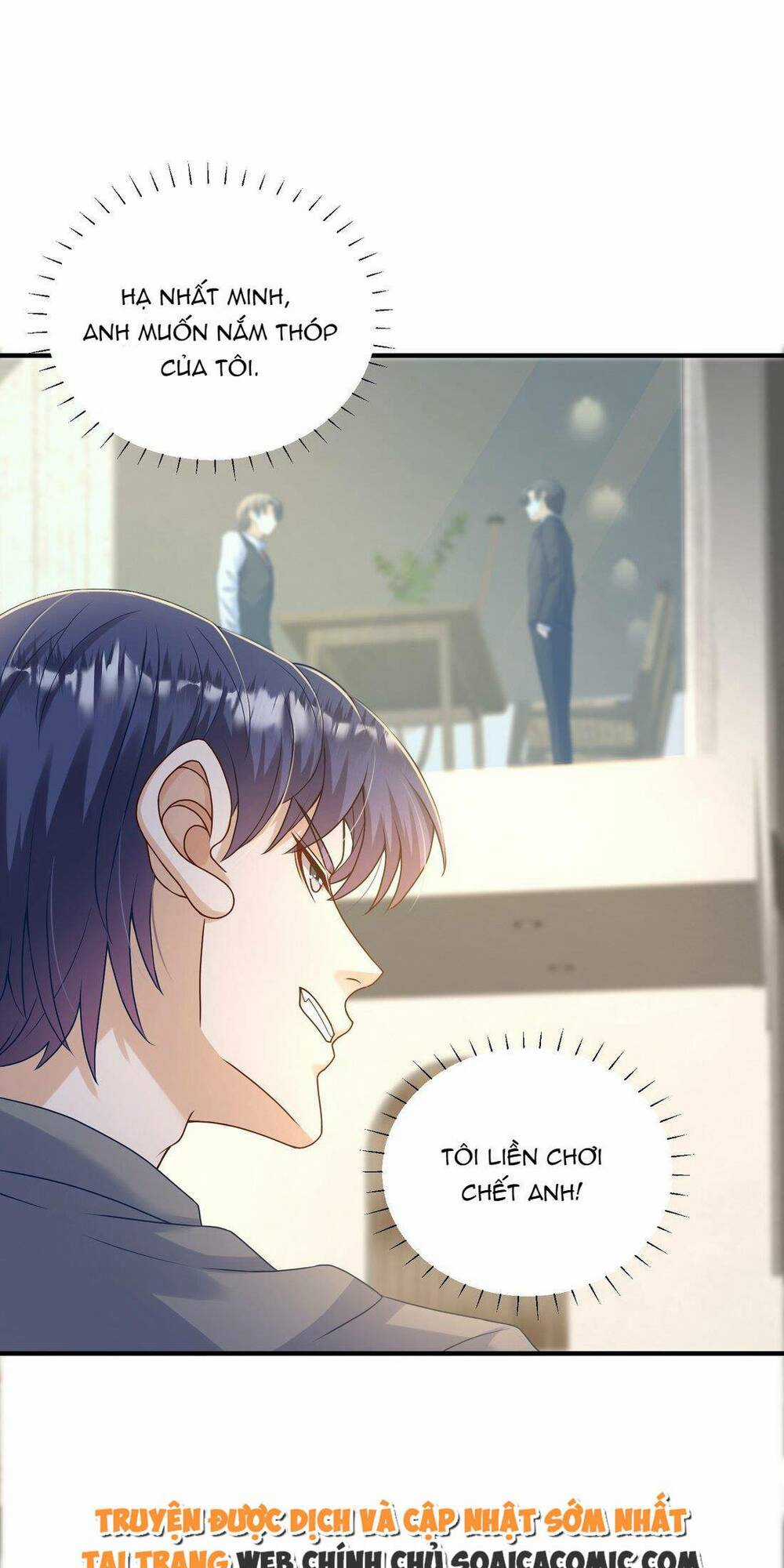 Xuyên Nhanh: Tra Nam Này Không Khó Trị Chapter 4 trang 21