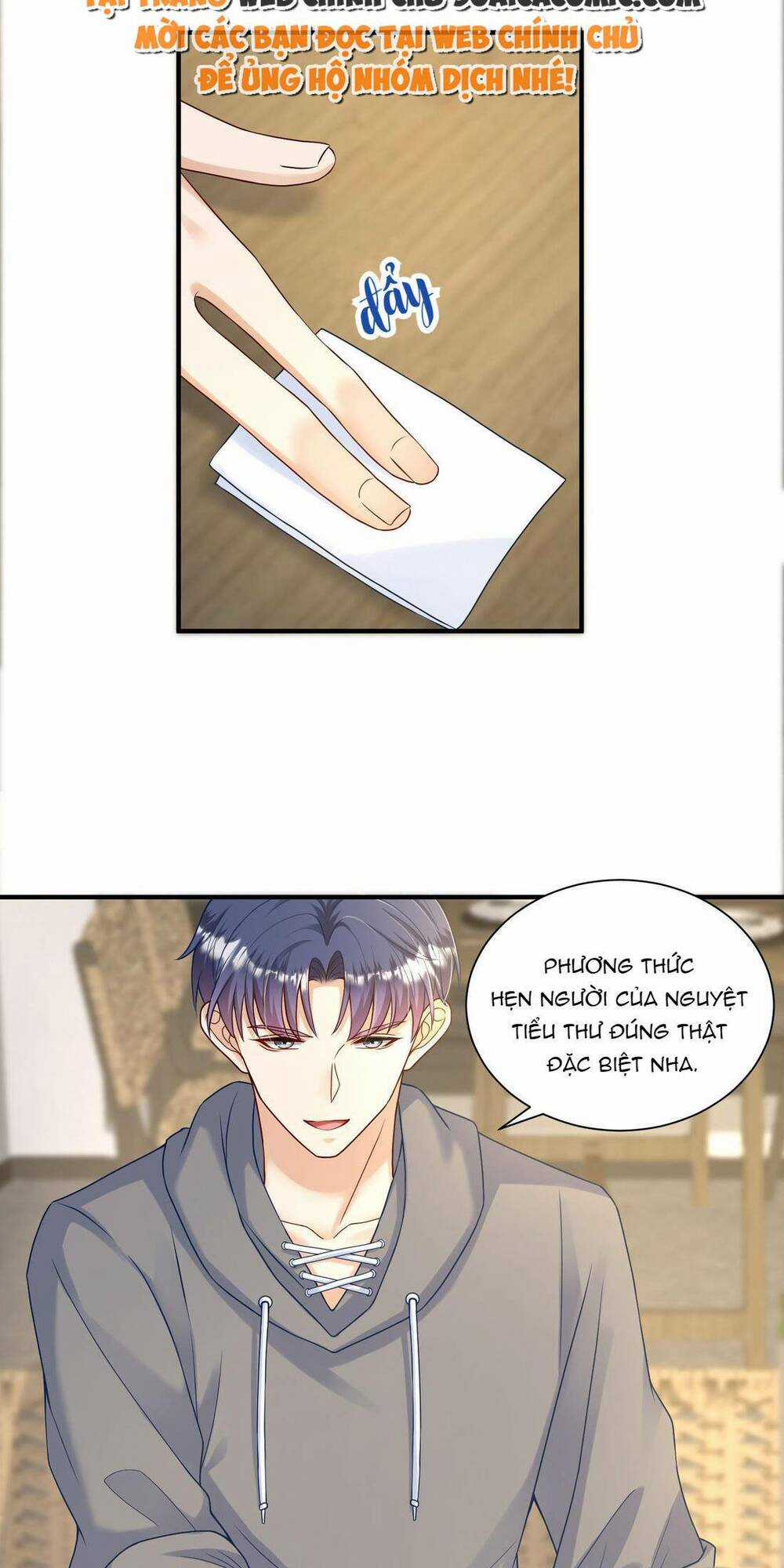 Xuyên Nhanh: Tra Nam Này Không Khó Trị Chapter 4 trang 22