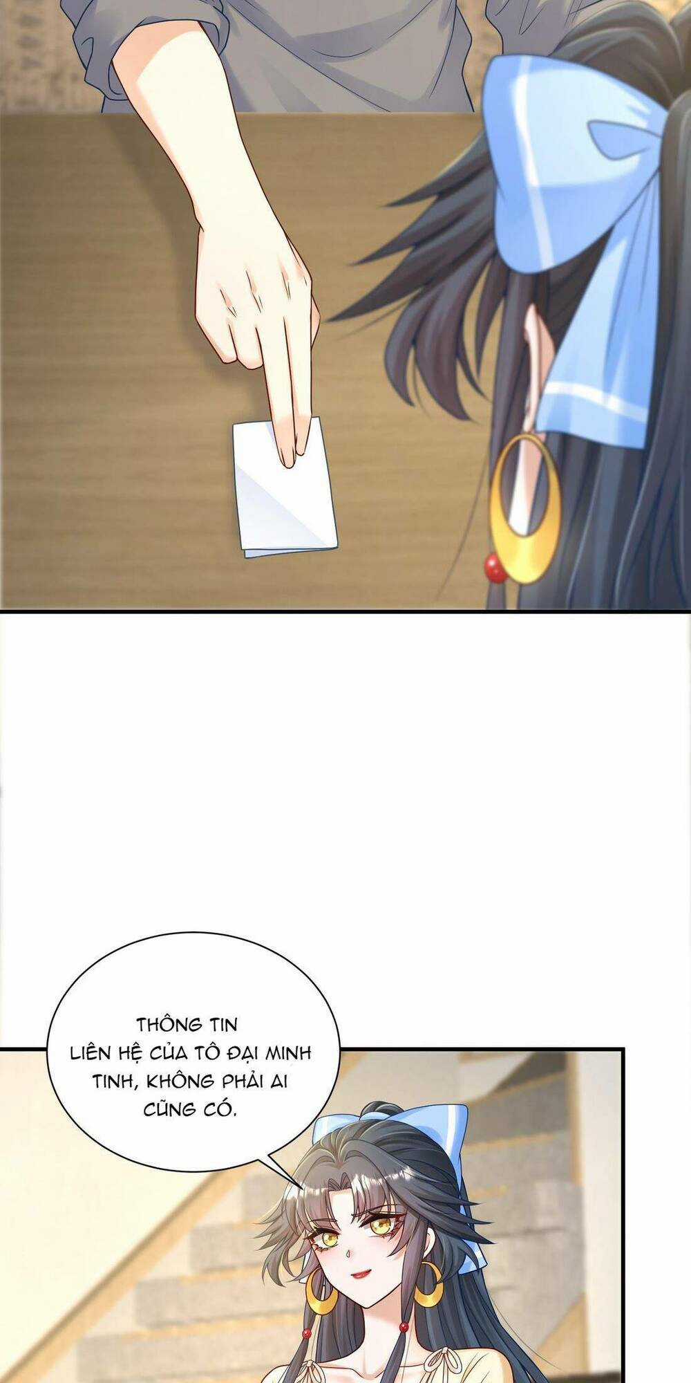 Xuyên Nhanh: Tra Nam Này Không Khó Trị Chapter 4 trang 23