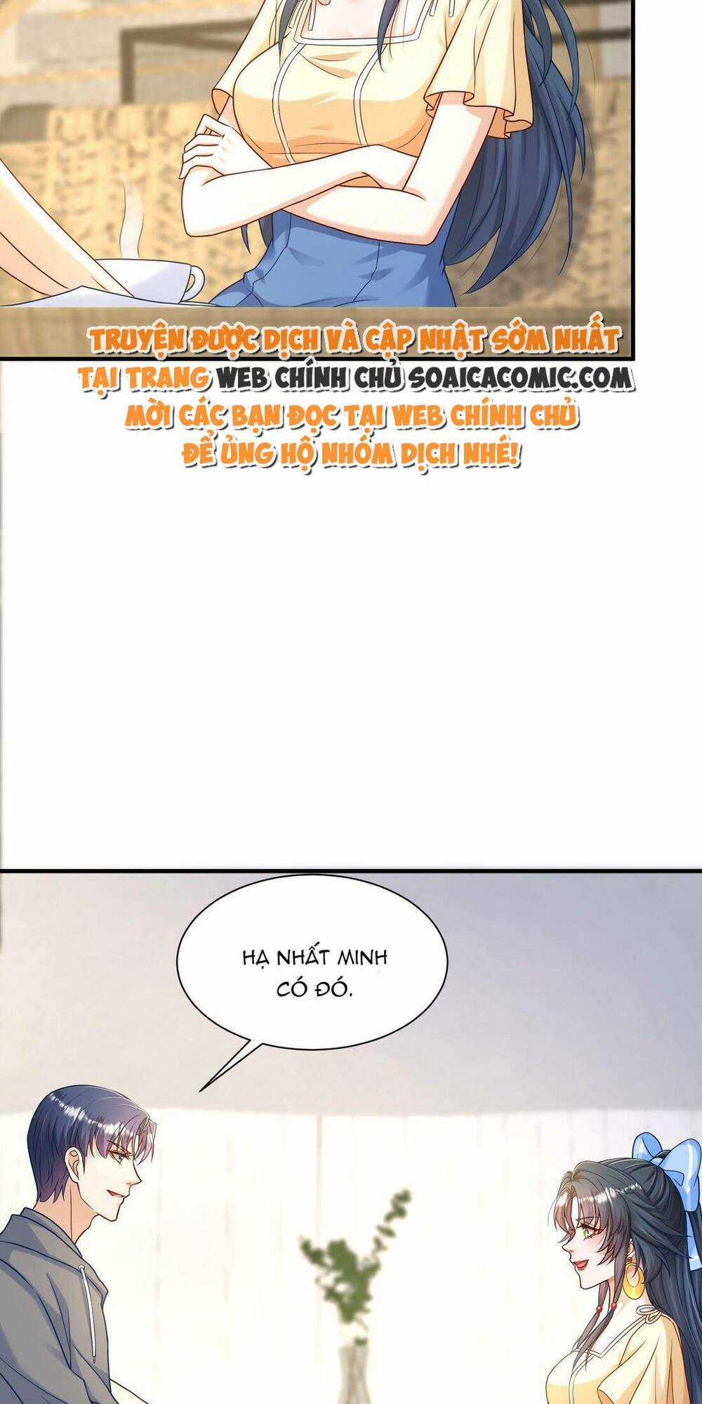 Xuyên Nhanh: Tra Nam Này Không Khó Trị Chapter 4 trang 24