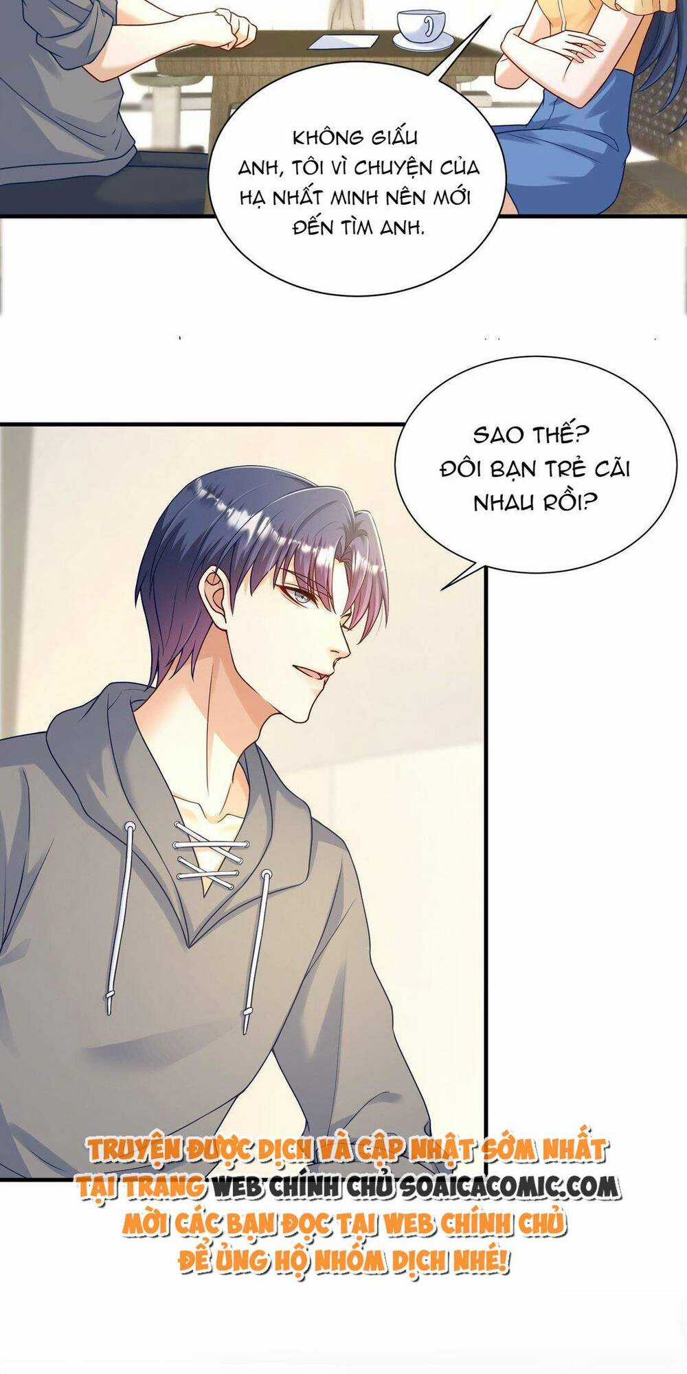 Xuyên Nhanh: Tra Nam Này Không Khó Trị Chapter 4 trang 25