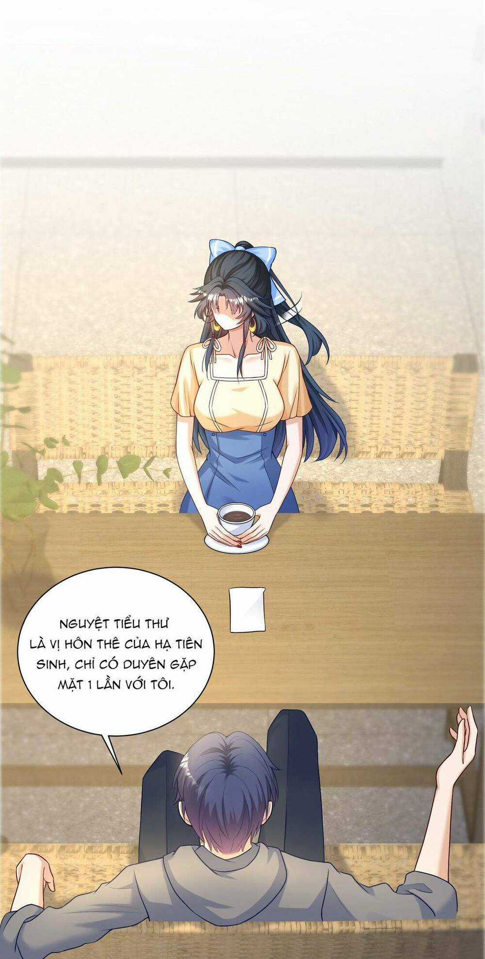 Xuyên Nhanh: Tra Nam Này Không Khó Trị Chapter 4 trang 26