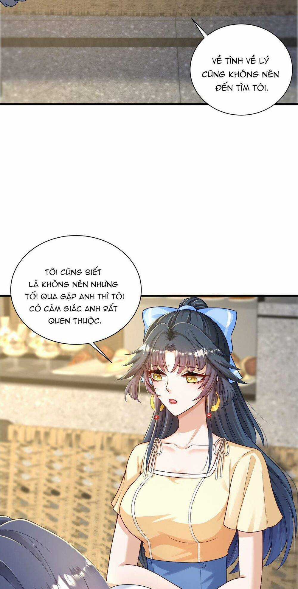 Xuyên Nhanh: Tra Nam Này Không Khó Trị Chapter 4 trang 27