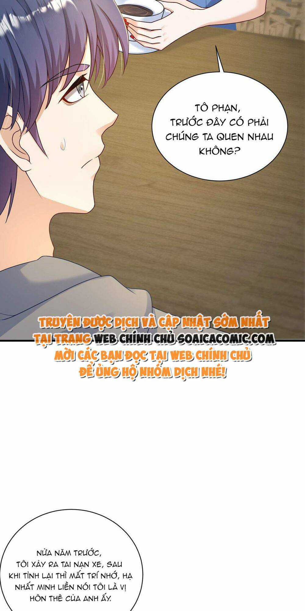 Xuyên Nhanh: Tra Nam Này Không Khó Trị Chapter 4 trang 28