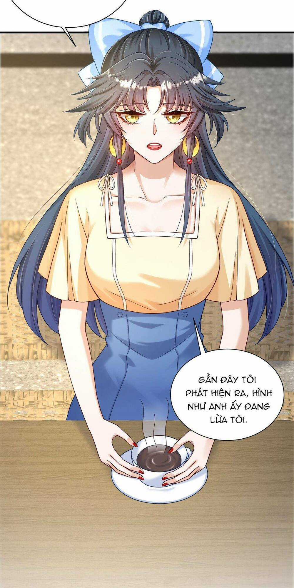 Xuyên Nhanh: Tra Nam Này Không Khó Trị Chapter 4 trang 29