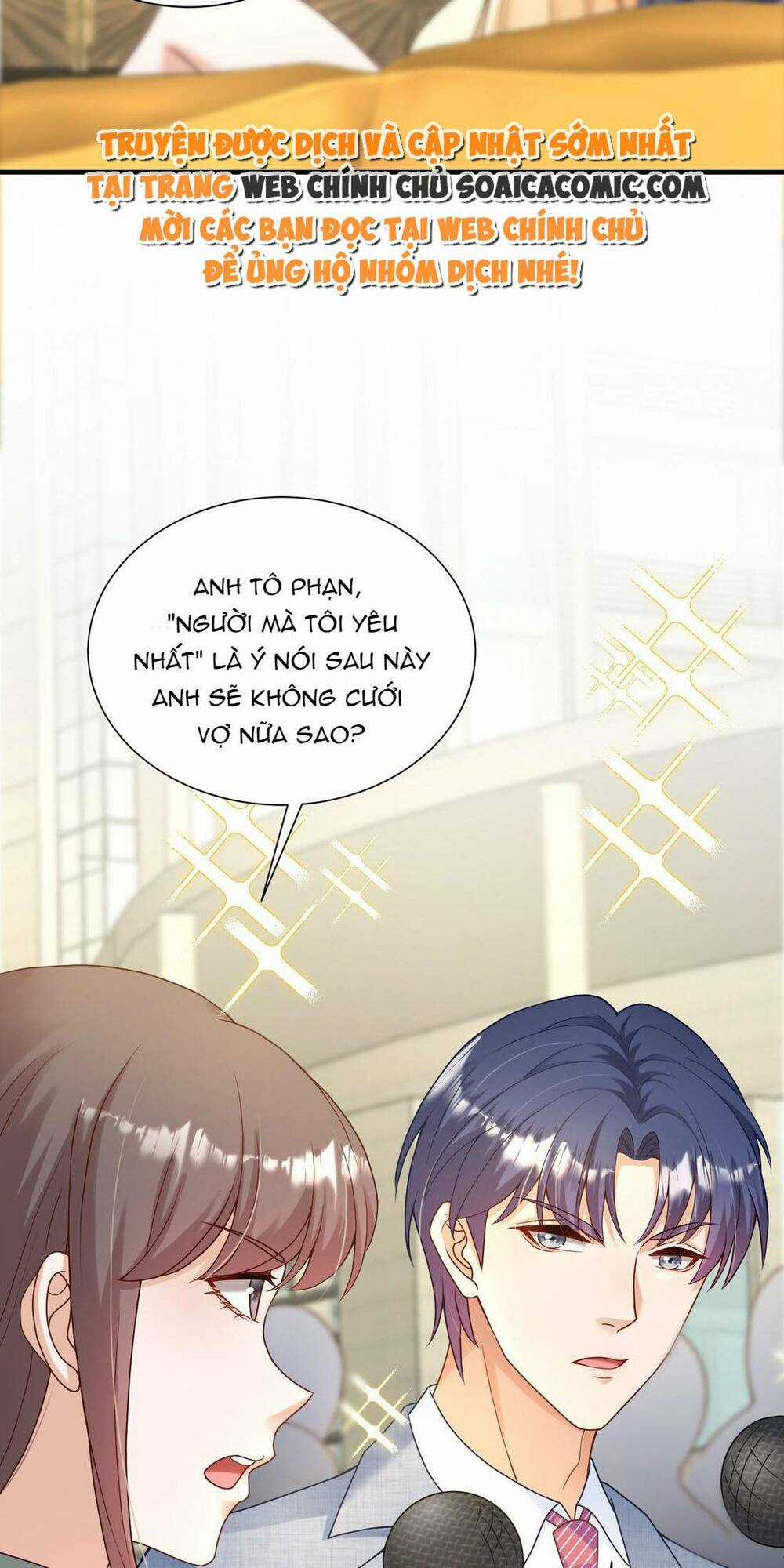 Xuyên Nhanh: Tra Nam Này Không Khó Trị Chapter 4 trang 3