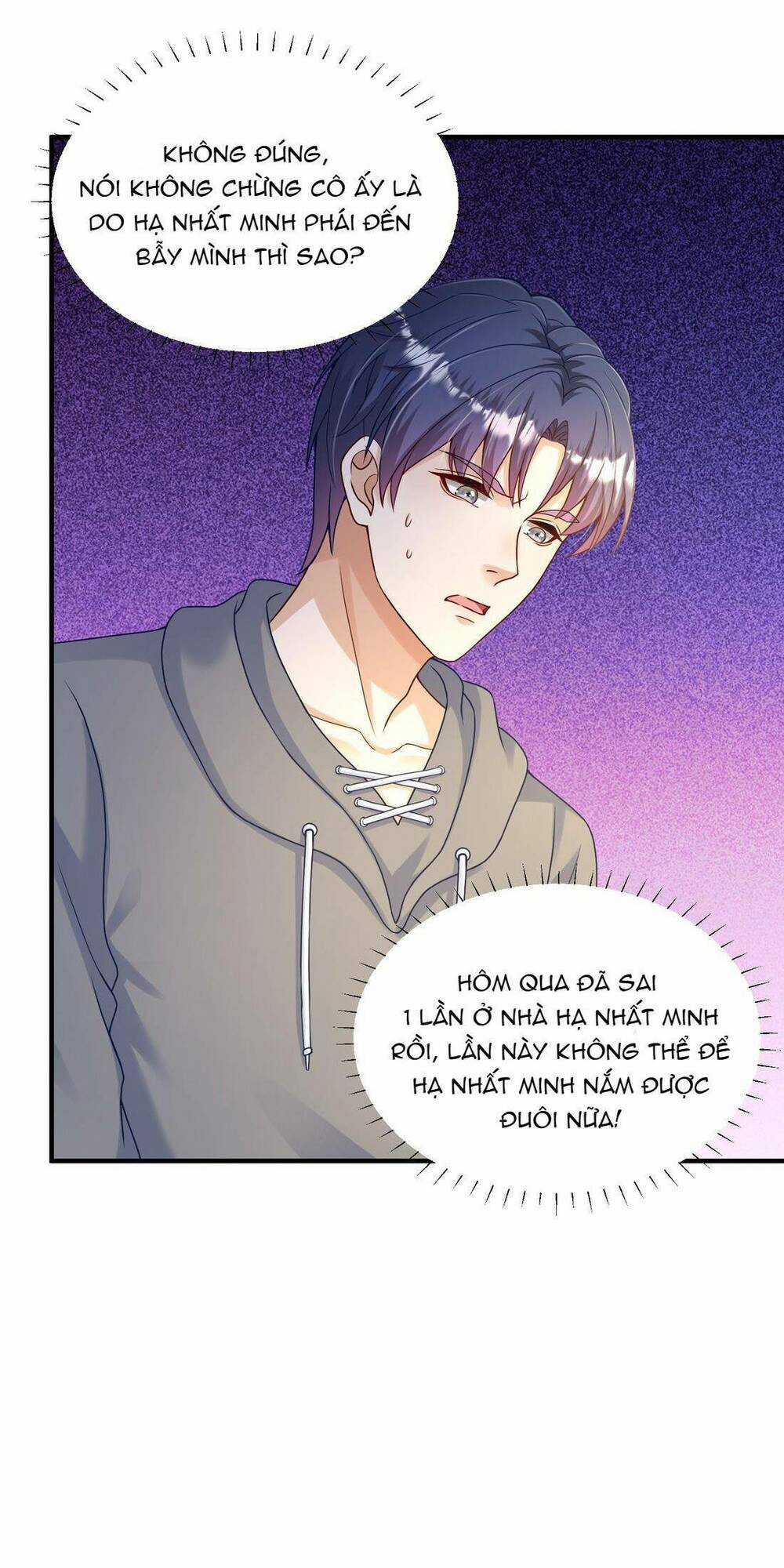 Xuyên Nhanh: Tra Nam Này Không Khó Trị Chapter 4 trang 31