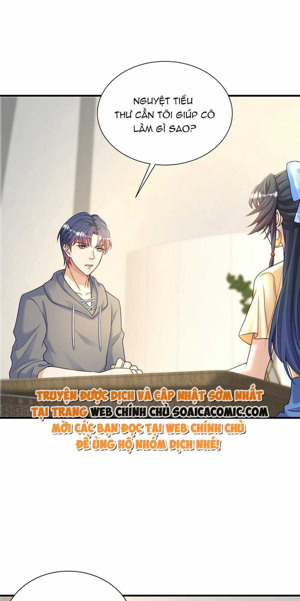 Xuyên Nhanh: Tra Nam Này Không Khó Trị Chapter 4 trang 32