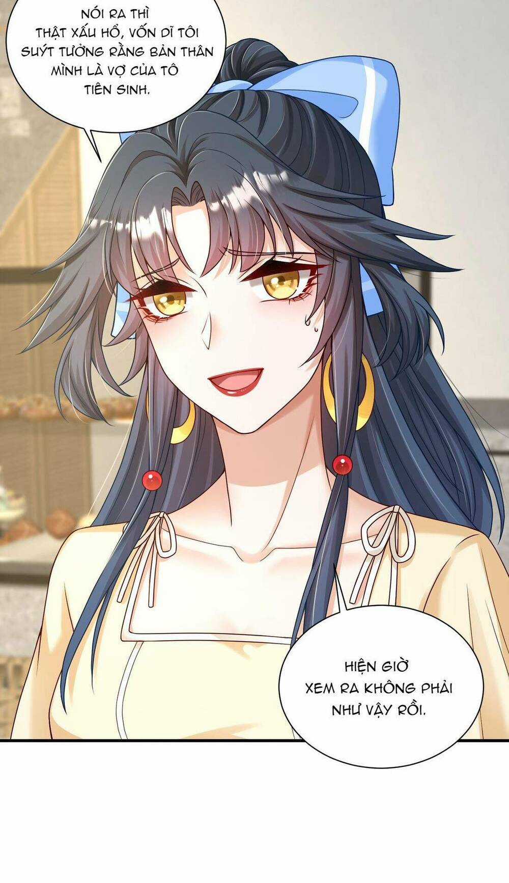 Xuyên Nhanh: Tra Nam Này Không Khó Trị Chapter 4 trang 33