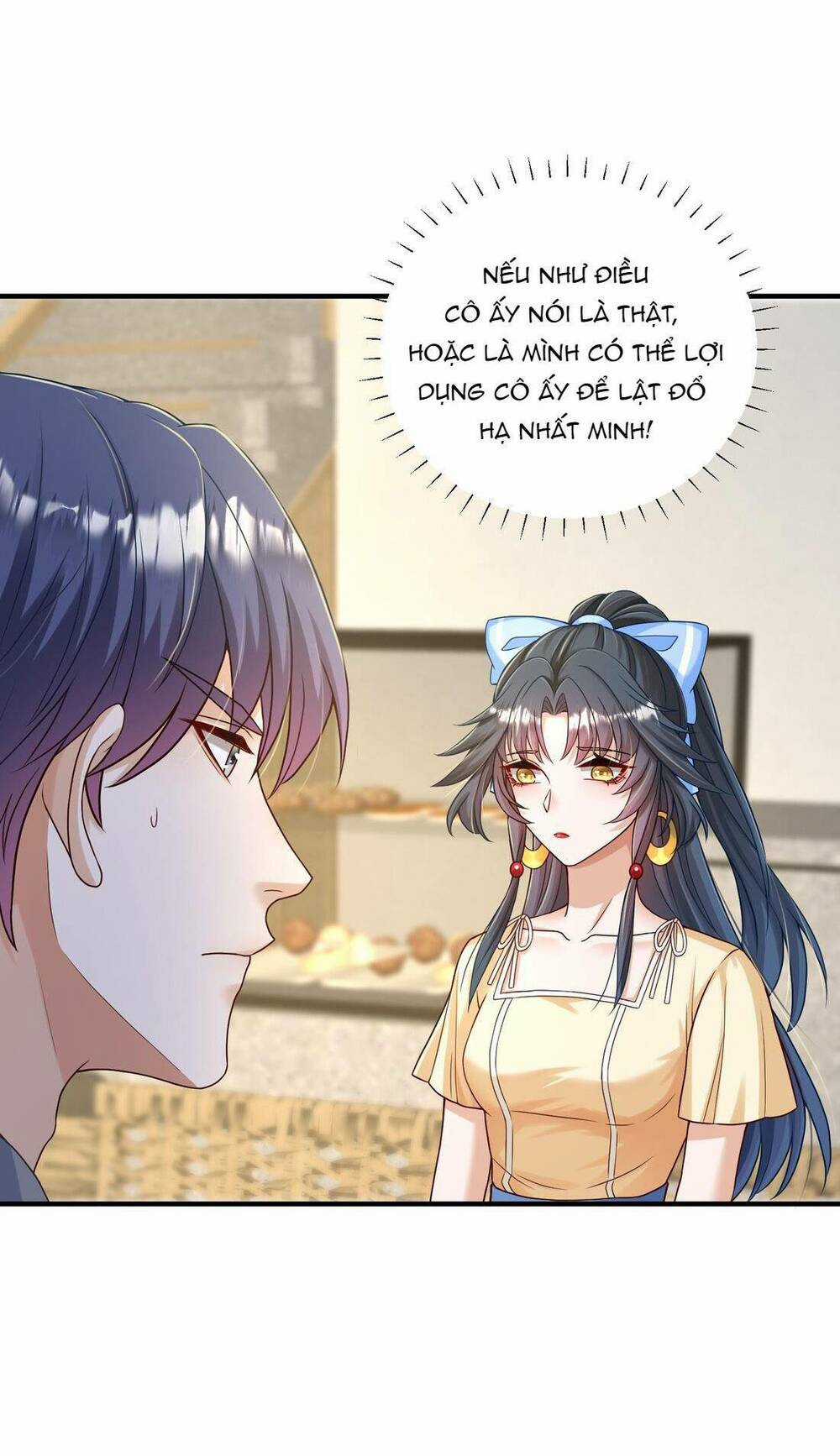 Xuyên Nhanh: Tra Nam Này Không Khó Trị Chapter 4 trang 34