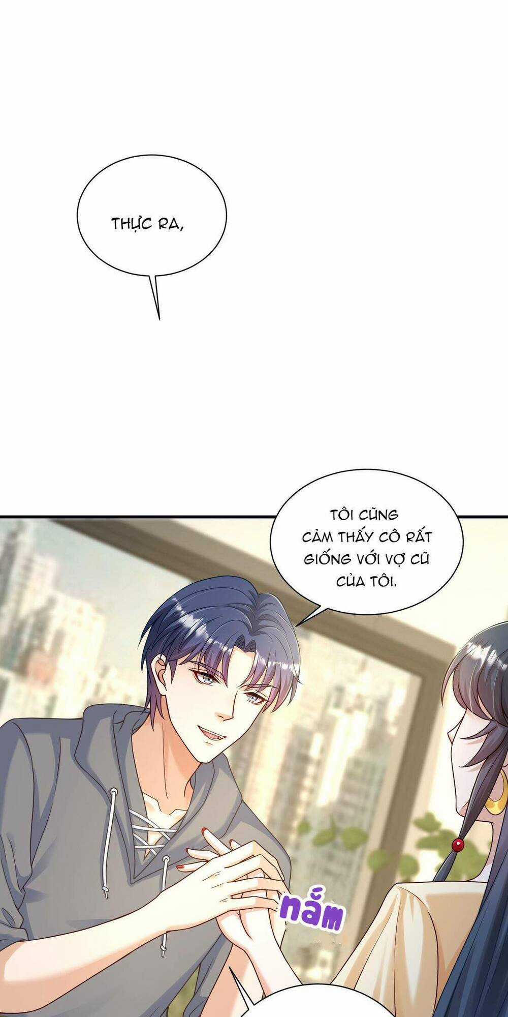 Xuyên Nhanh: Tra Nam Này Không Khó Trị Chapter 4 trang 35