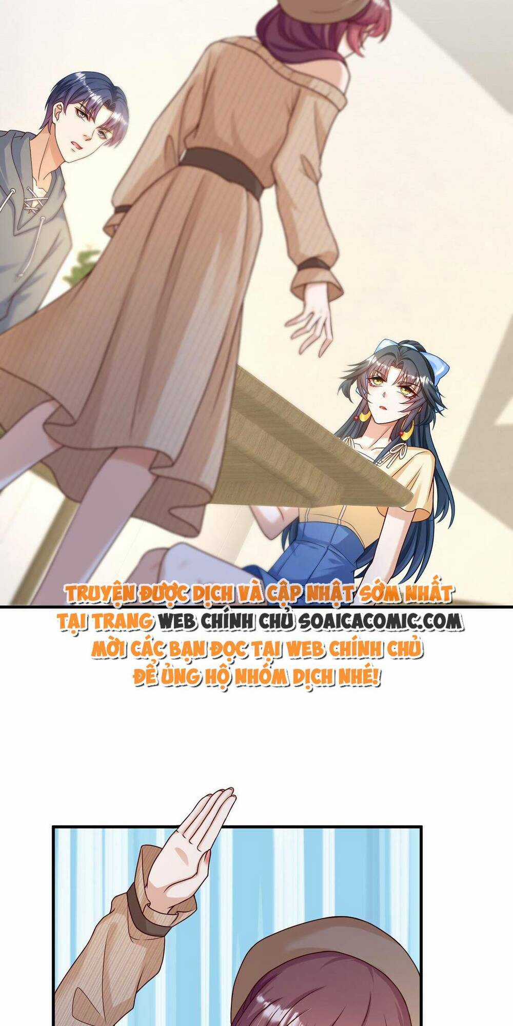 Xuyên Nhanh: Tra Nam Này Không Khó Trị Chapter 4 trang 37