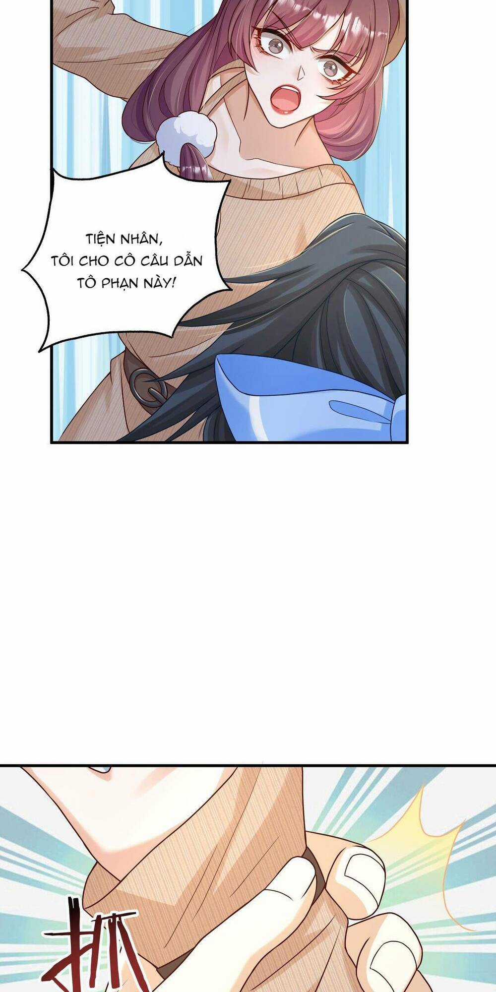 Xuyên Nhanh: Tra Nam Này Không Khó Trị Chapter 4 trang 38