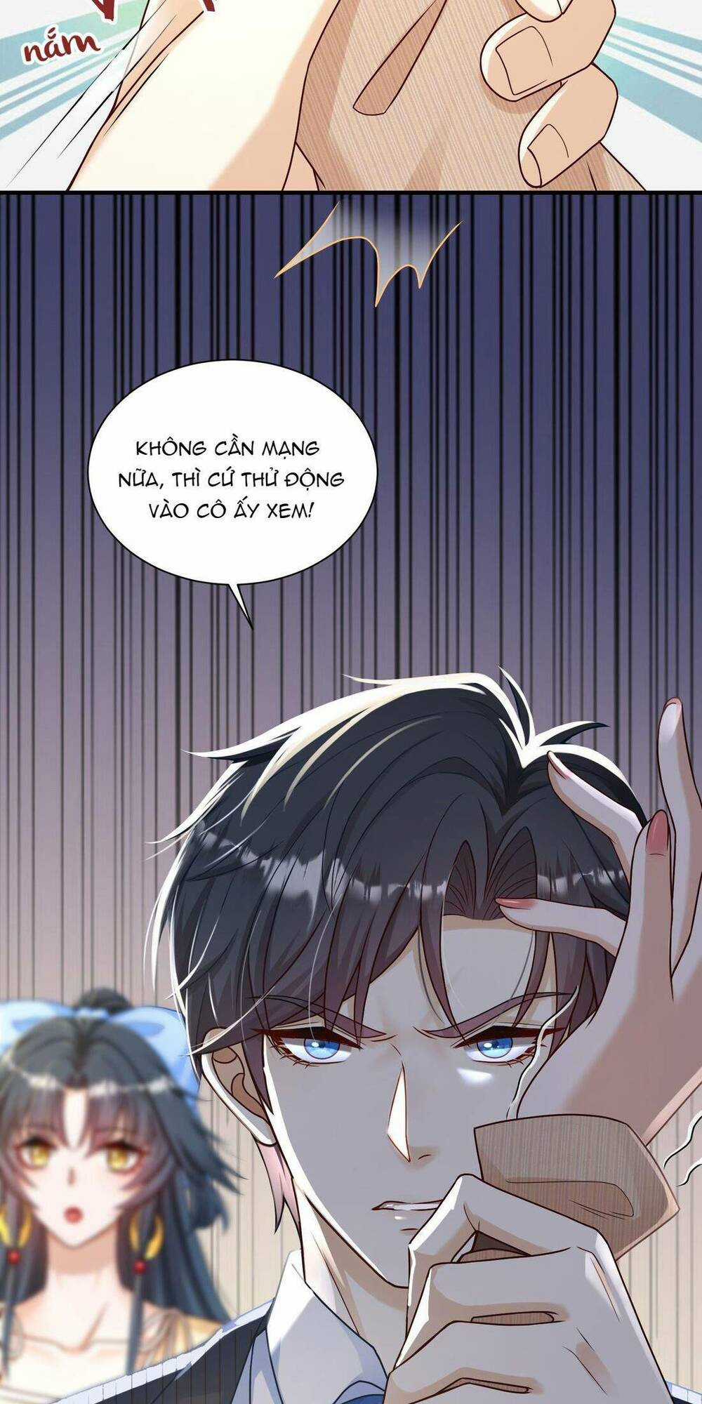 Xuyên Nhanh: Tra Nam Này Không Khó Trị Chapter 4 trang 39