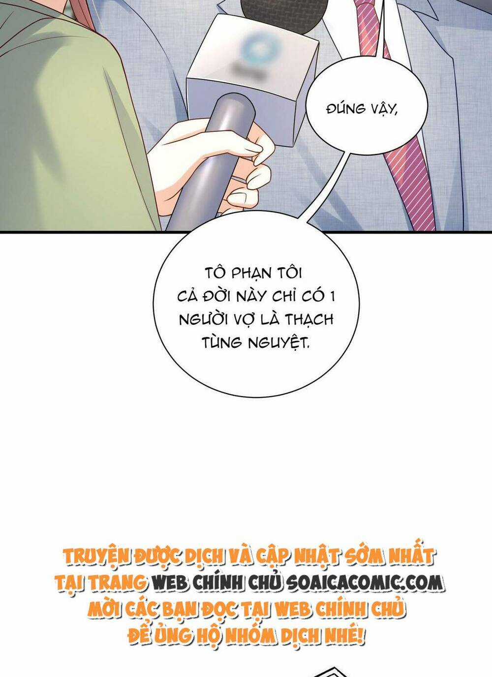 Xuyên Nhanh: Tra Nam Này Không Khó Trị Chapter 4 trang 4