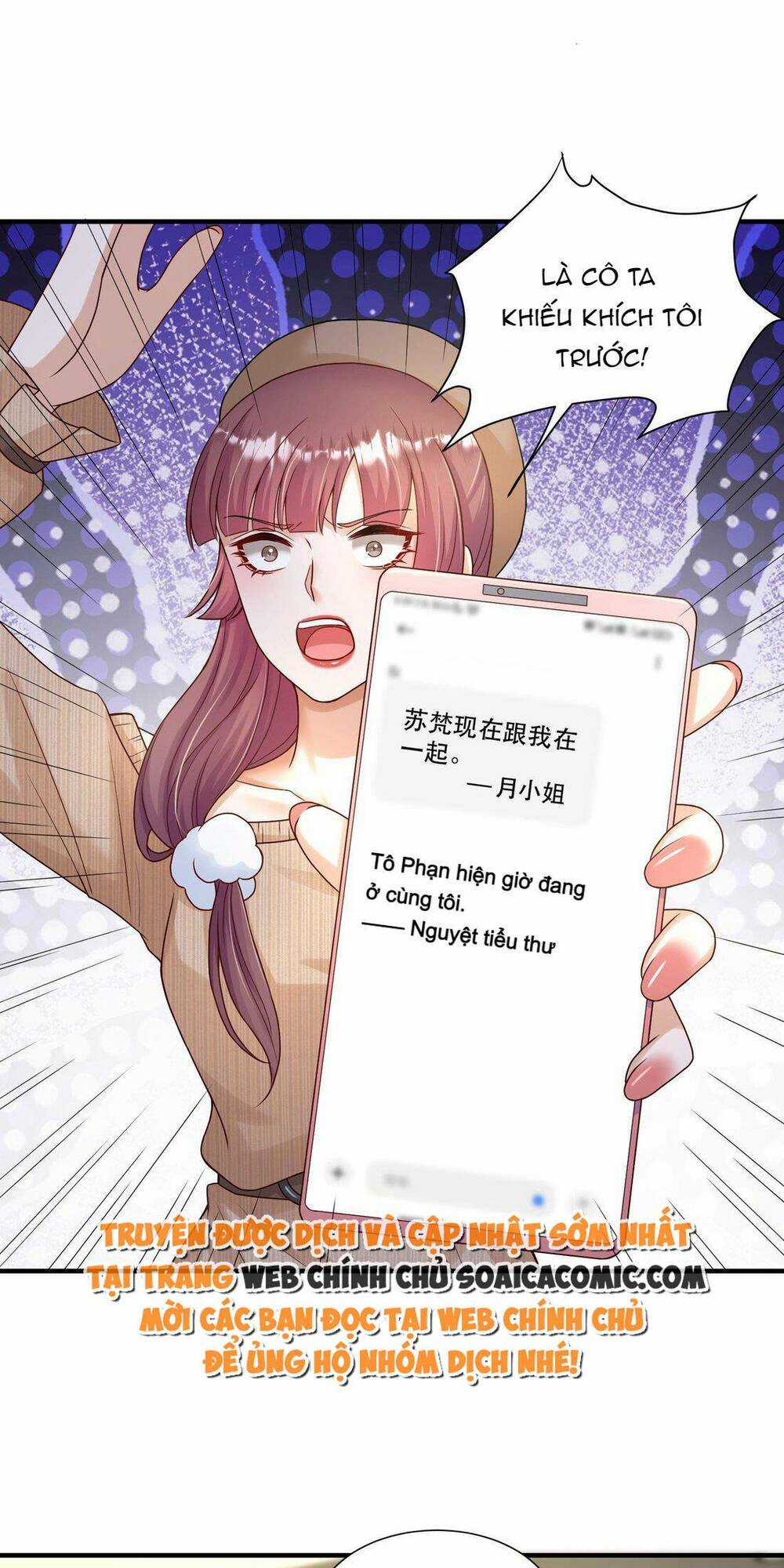 Xuyên Nhanh: Tra Nam Này Không Khó Trị Chapter 4 trang 42