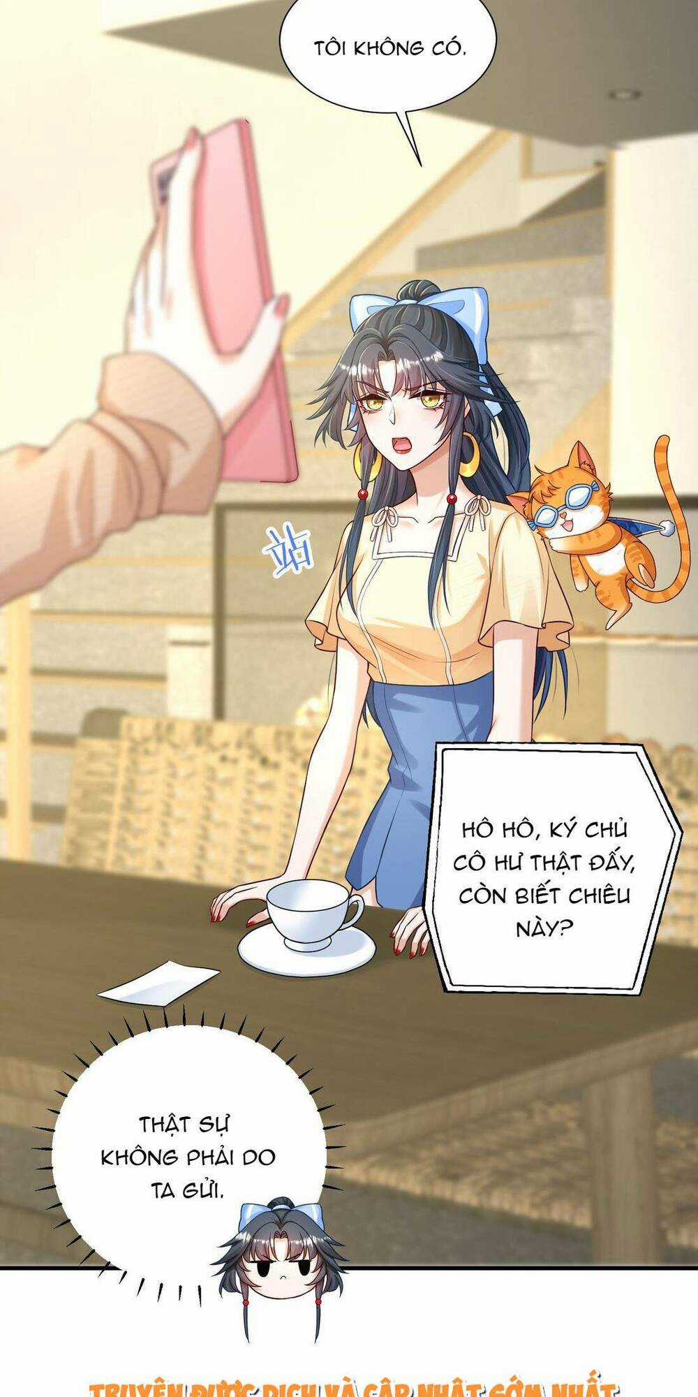 Xuyên Nhanh: Tra Nam Này Không Khó Trị Chapter 4 trang 43