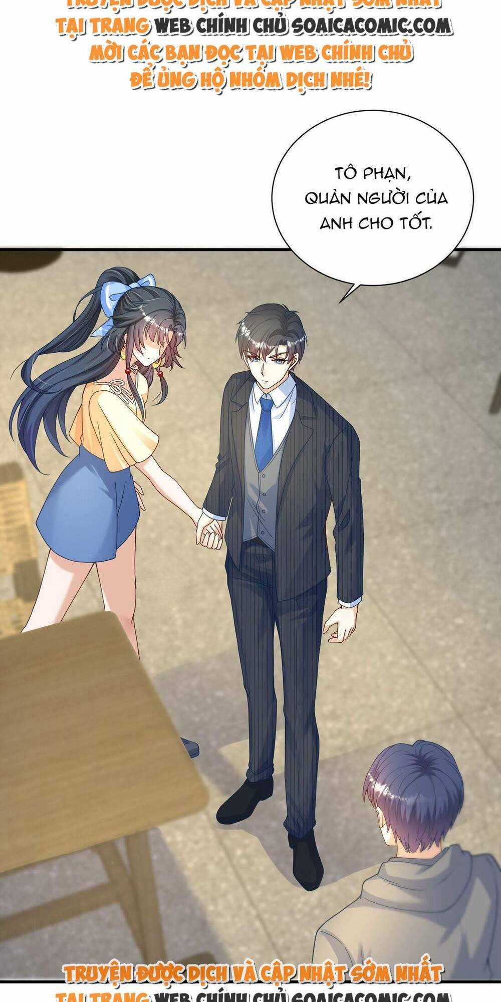 Xuyên Nhanh: Tra Nam Này Không Khó Trị Chapter 4 trang 44