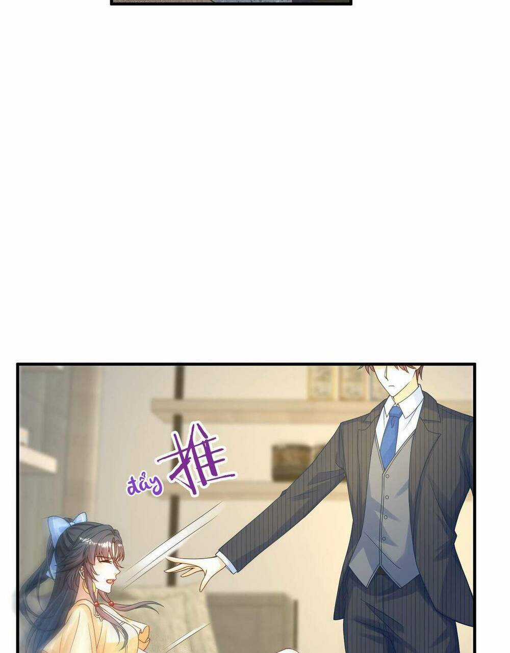 Xuyên Nhanh: Tra Nam Này Không Khó Trị Chapter 4 trang 46