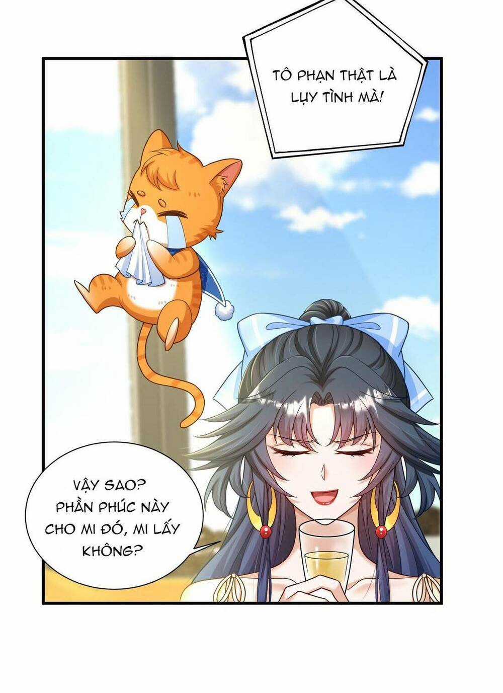 Xuyên Nhanh: Tra Nam Này Không Khó Trị Chapter 4 trang 5